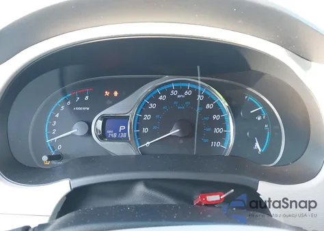 2014 Toyota Sienna Xle V6 8 Passenger z USA, uszkodzony, nr VIN 5TDYK3DCXES510007